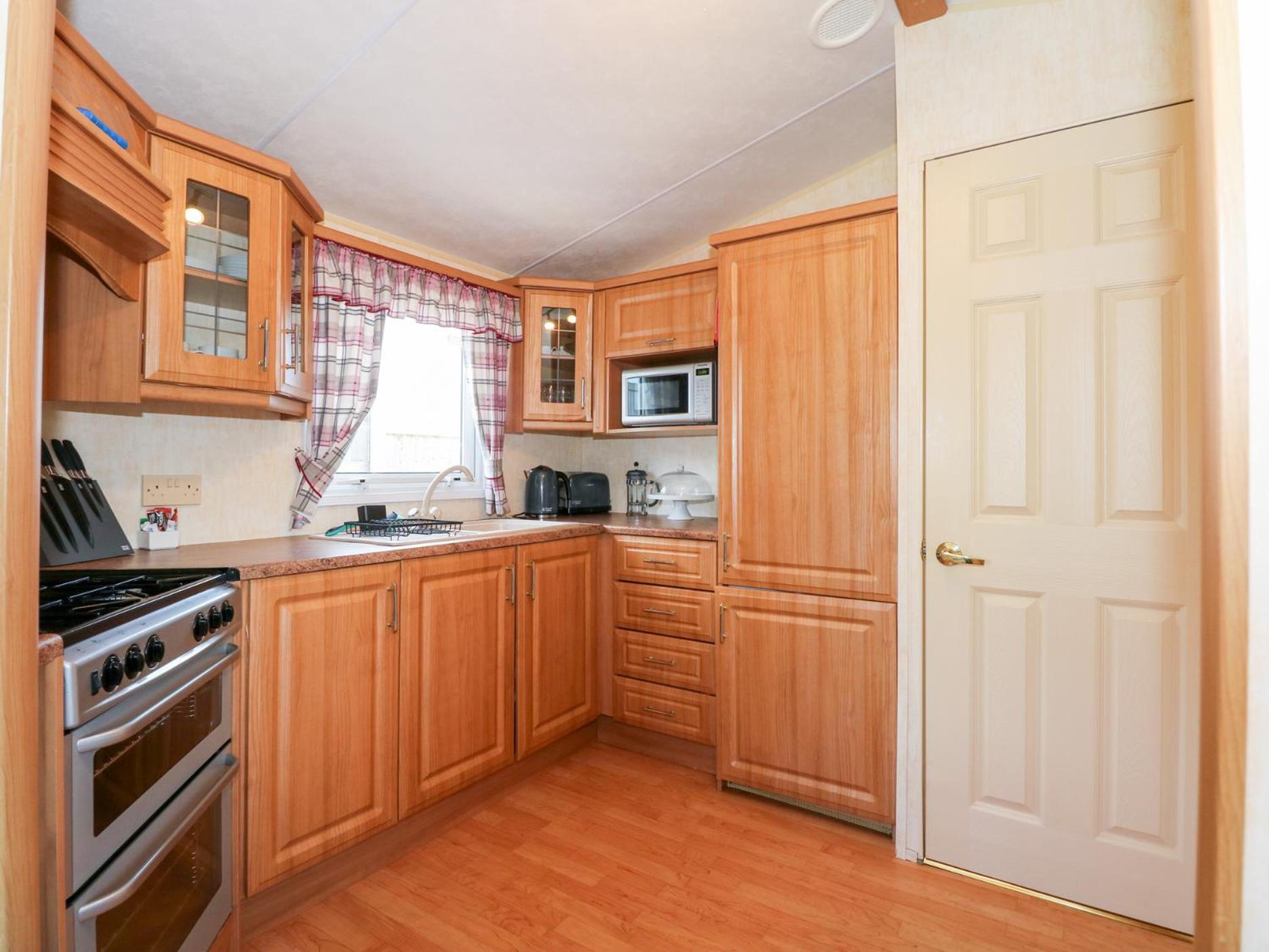 Ty Newydd Caravan Pwllheli Exterior photo