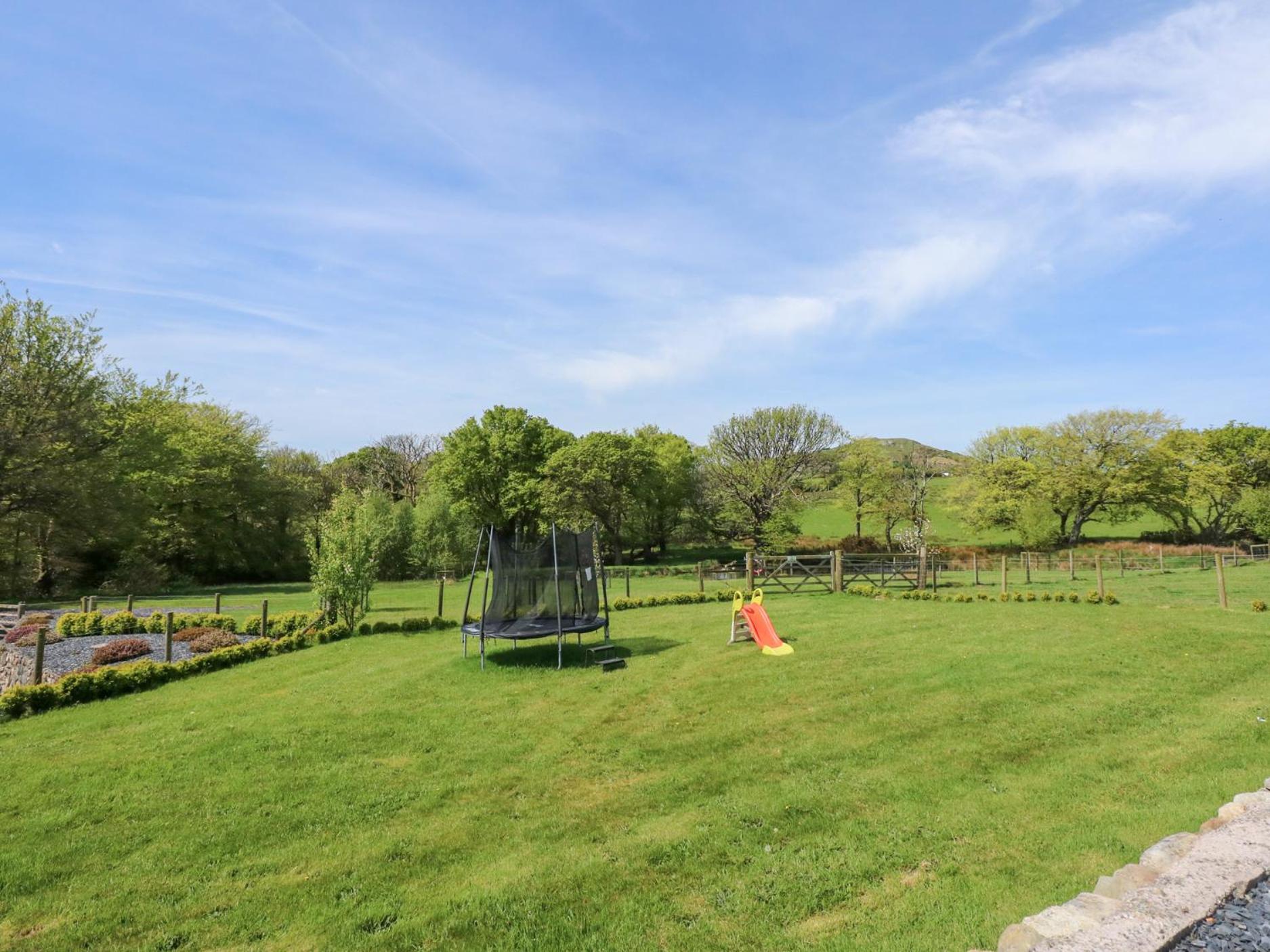 Ty Newydd Caravan Pwllheli Exterior photo